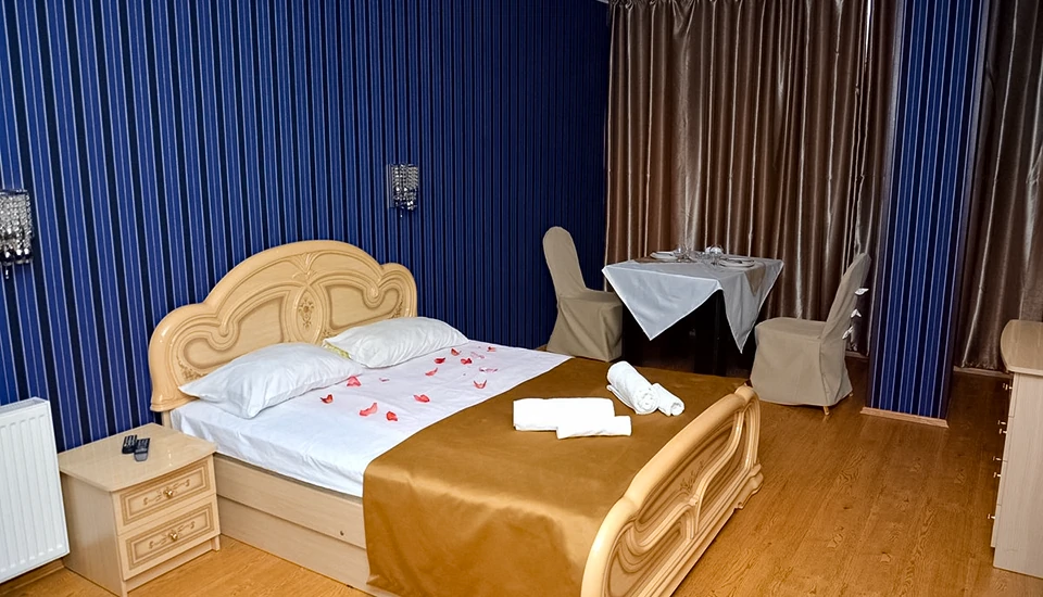 هتل لایک تفلیس